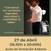 Villa de Mazo impulsa el arte de la palabra con un taller de oratoria gratuito impartido por Ayoze Pérez Francisco