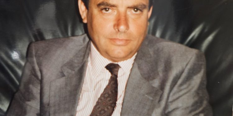 Carlos Fernández Felipe, en mi recuerdo