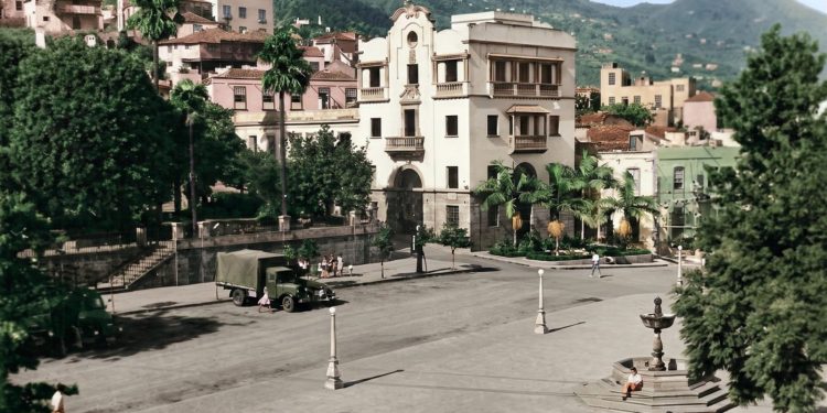 La memoria viva de Los Sauces: Las fiestas de Montserrat entre 1954 y 1958