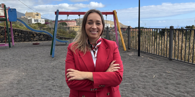 Las familias de Breña Alta siguen sin plazos para la mejora de los parques infantiles dos años después de su aprobación