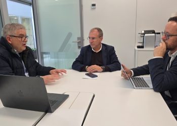 La Palma y Plocan se alían para liderar la innovación marina y crear empleo en el puerto de Tazacorte