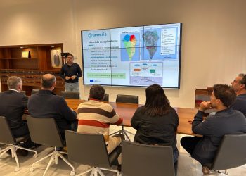 Una herramienta predice cómo aguantaría el agua de La Palma ante otra catástrofe