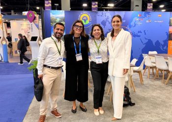 La Palma refuerza su posicionamiento como destino de cruceros en la Seatrade Miami 2026