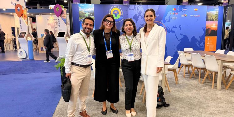 La Palma refuerza su posicionamiento como destino de cruceros en la Seatrade Miami 2026
