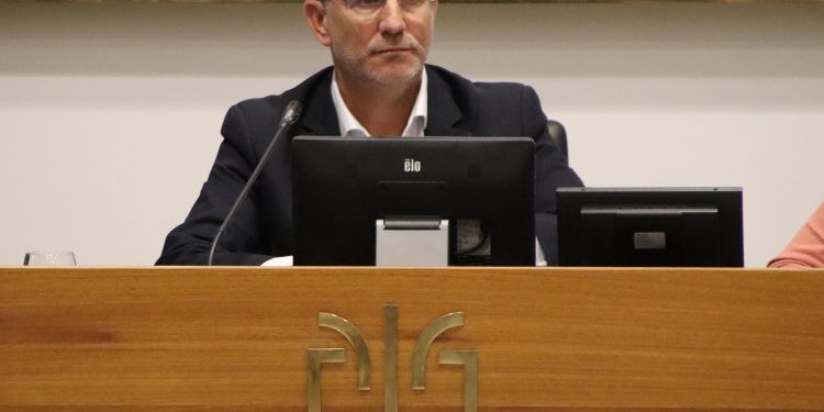 Sergio Rodríguez exige la exoneración de las reglas fiscales para proteger la economía palmera
