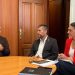 El Cabildo de La Palma y la Universidad de La Laguna apuestan por una oferta formativa innovadora para el campus insular