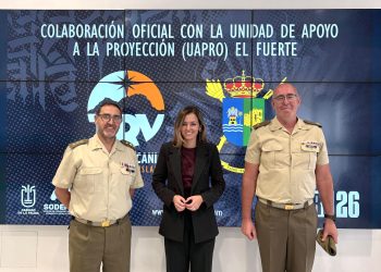 La Transvulcania adidas 2026 activa un dispositivo con 70 voluntarios y 24 vehículos para reforzar la seguridad de la prueba en La Palma