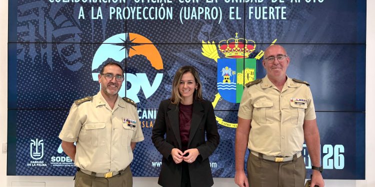 La Transvulcania adidas 2026 activa un dispositivo con 70 voluntarios y 24 vehículos para reforzar la seguridad de la prueba en La Palma