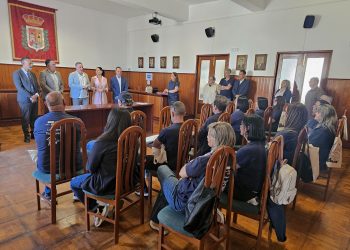 Finaliza el programa ‘Construye Tazacorte’ con la capacitación de quince residentes en oficios de construcción