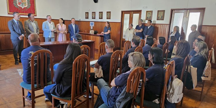 Finaliza el programa ‘Construye Tazacorte’ con la capacitación de quince residentes en oficios de construcción