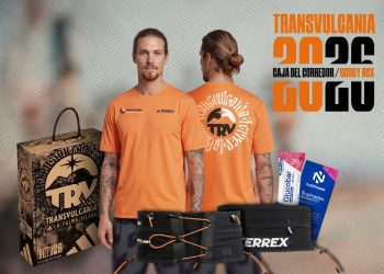 Transvulcania Adidas 2026 presenta su caja del corredor de alto nivel: sostenibilidad y rendimiento para el gran desafío