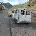 Confirmada la detención del autor del incendio de dos vehículos en Santa Cruz de La Palma
