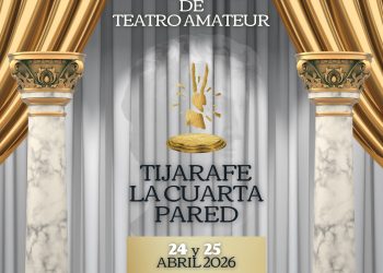 Tijarafe celebra la sexta edición de su festival de teatro amateur