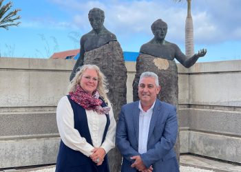 La villa de garafía conmemora el día internacional del libro con diversas actividades culturales
