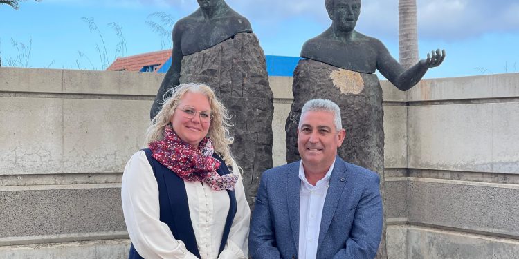 La villa de garafía conmemora el día internacional del libro con diversas actividades culturales