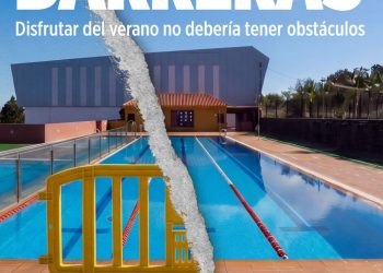 El Cabildo de La Palma abre las inscripciones para el programa ‘Verano sin barreras’ con actividades adaptadas en playas y piscinas
