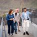 El Paso facilita el acceso a La Caldera con un nuevo espacio de información y servicios turísticos