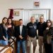 La Biblioteca Municipal de Fuencaliente recibe el nombre de Carmen Teresa Gómez Zapata en un emotivo homenaje por el Día del Libro