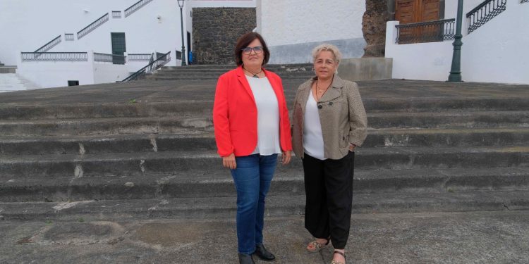 El PSOE de Breña Baja propone recuperar la plaza antigua de San José tras la reapertura del templo