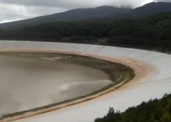 Las borrascas de marzo obran el milagro: las balsas de la palma duplican su volumen de agua en apenas tres meses