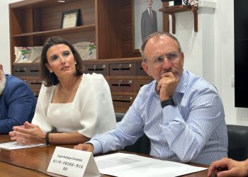 La conectividad aérea de La Palma se fortalece con un fuerte impulso del mercado nacional en el inicio de año