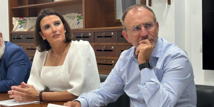 La conectividad aérea de La Palma se fortalece con un fuerte impulso del mercado nacional en el inicio de año