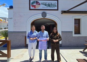 Las actividades del Mes del Libro se trasladan este fin de semana al Mercadillo de El Paso con una programación completa