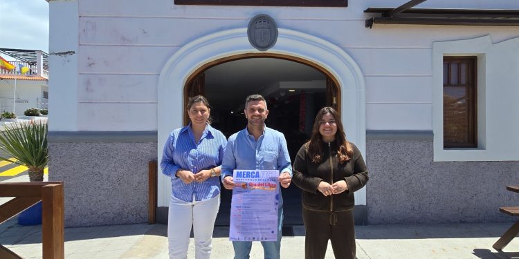 Las actividades del Mes del Libro se trasladan este fin de semana al Mercadillo de El Paso con una programación completa