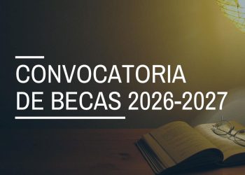 Abierto el plazo para solicitar las becas y ayudas al estudio para el curso 2026-2027