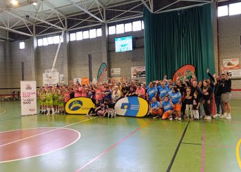 El CB Aridane brilla en la concentración de baloncesto inclusivo celebrada en Tenerife