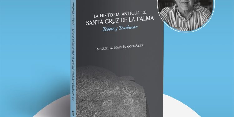 Miguel A. Martín González desvela las raíces de la capital en su nueva obra: «Tedote y Tenibucar»