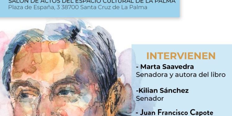 El legado de Jerónimo Saavedra revive en la capital: descubre la biografía que analiza la figura del «último prócer» de la política canaria