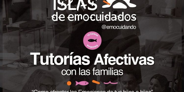 Familias y docentes de la isla aprenderán a gestionar las emociones de los más jóvenes con las II jornadas de emocuidado