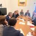 Autónomos palmeros recibirán un seguimiento personalizado de sus ayudas tras la reunión entre el Comisionado y Graduados Sociales