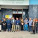 La Delegación del Gobierno en La Palma guarda un minuto de silencio por la última víctima de violencia de género