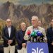 El Gobierno de España y el Cabildo de La Palma cofinanciarán nuevas obras de reconstrucción ante la ampliación de los daños del volcán