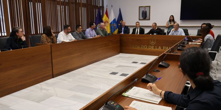 La Palma se posiciona como laboratorio vivo frente a la crisis climática y refuerza su gobernanza territorial