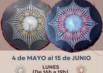 Villa de Mazo protege su legado artesano con un taller gratuito de rosetas para vecinos