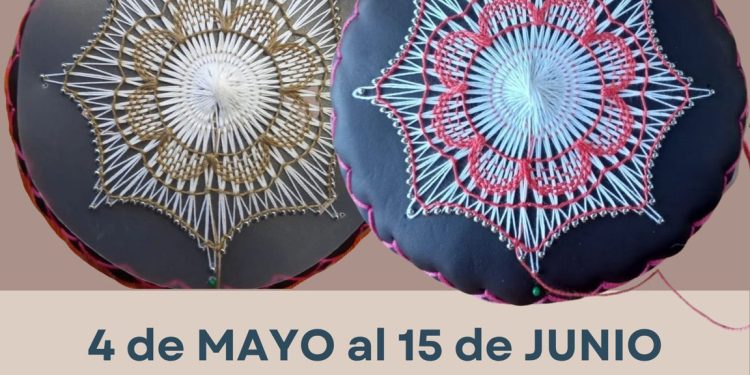 Villa de Mazo protege su legado artesano con un taller gratuito de rosetas para vecinos