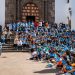 Santa Cruz de La Palma abre con 450 escolares la Semana Canaria de los Deportes Tradicionales