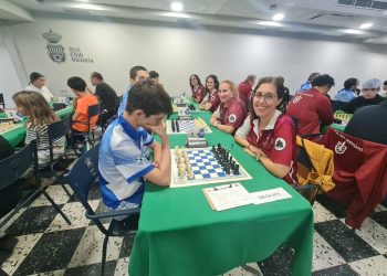 El Roque Niquiomo consolida su apuesta por el ajedrez femenino con resultados visibles en los torneos de La Palma