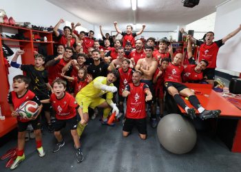 Mensajero al playoff y Tenisca a Preferente: la doble cara del fútbol capitalino en la última jornada