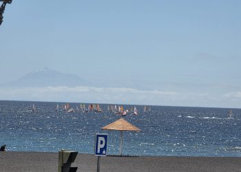 El tiempo en La Palma · domingo, 3 de mayo de 2026