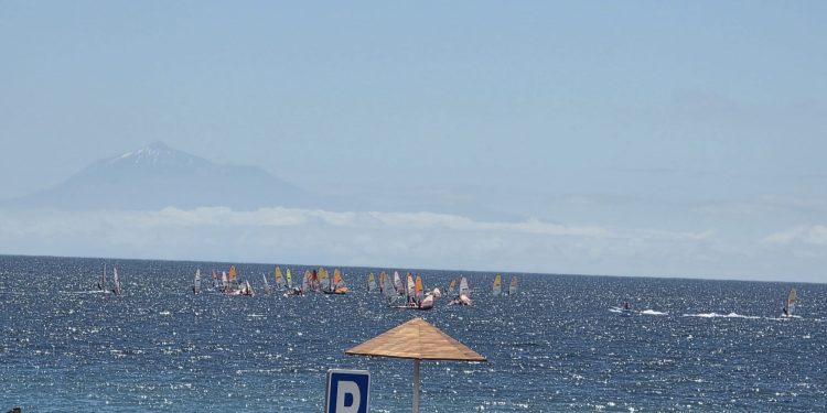 El tiempo en La Palma · domingo, 3 de mayo de 2026