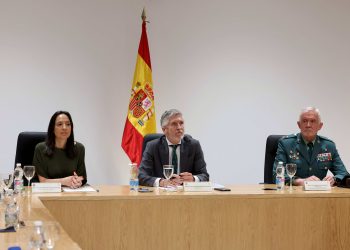 Marlaska anuncia la incautación de más de 41 toneladas de cocaína en dos macrooperaciones en el Atlántico, una de ellas con base operativa en Canarias