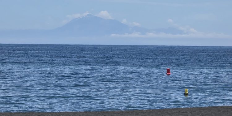 El tiempo en La Palma · lunes 4 de mayo: alisio y mar de nubes al norte, sol al oeste