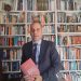 Héctor Izquierdo recopila en un libro de 511 páginas la respuesta normativa a la erupción del Tajogaite