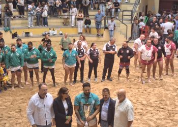 San Antonio Abad gana la Copa: 12-11 ante San Blas en un terrero Antonio García lleno hasta la bandera