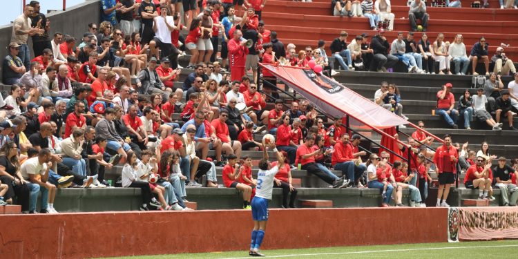 El Mensajero se queda a un gol de la final y pone fin a una gran temporada