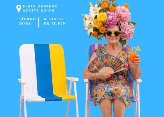 «A la fresca» llega a Santa Cruz de La Palma: el viernes 9 de mayo se estrena en la plaza de Benahoare con música, talleres y cultura urbana